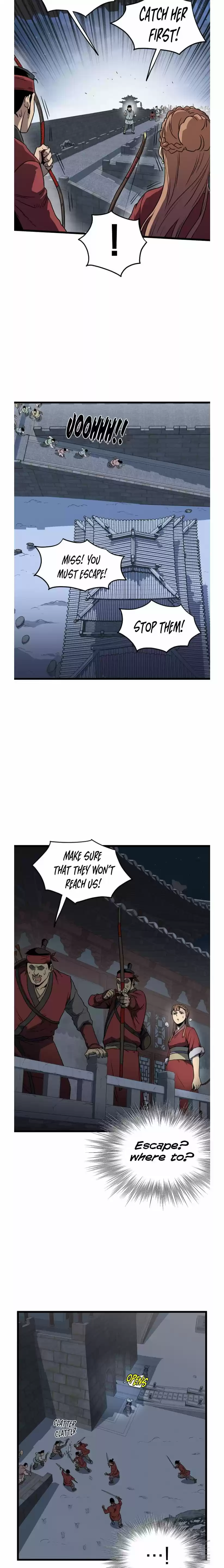 Murim Login Chapter 82