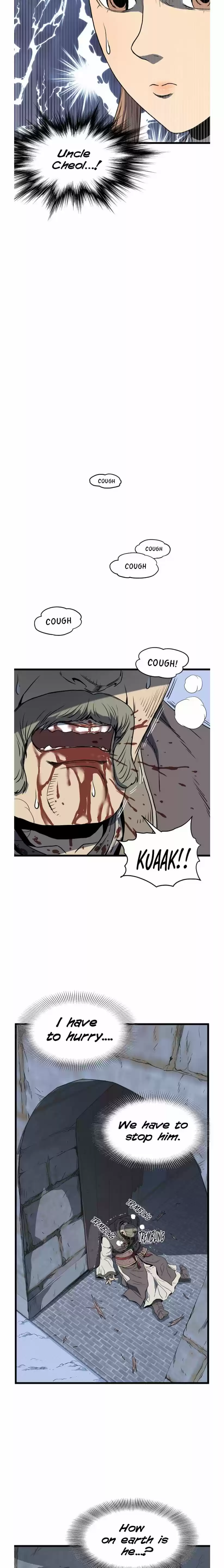 Murim Login Chapter 82