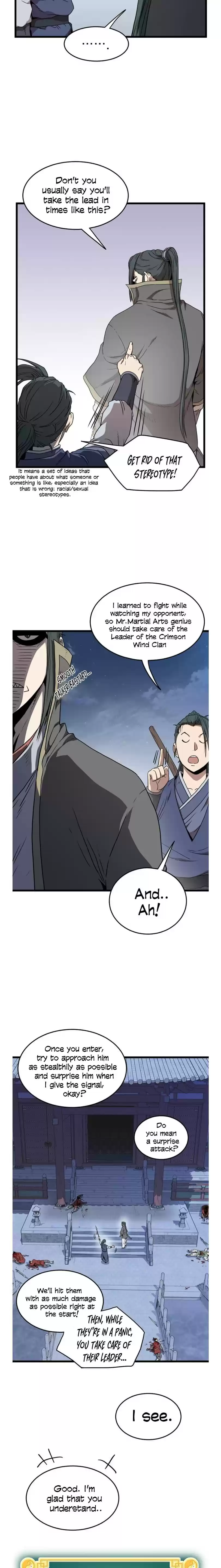 Murim Login Chapter 83