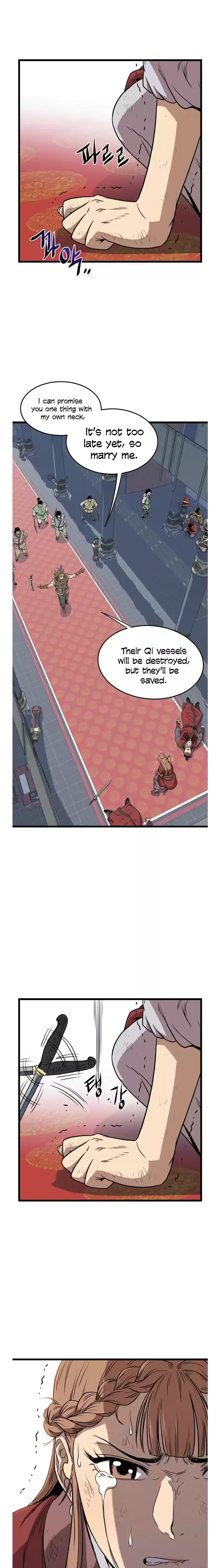 Murim Login Chapter 83