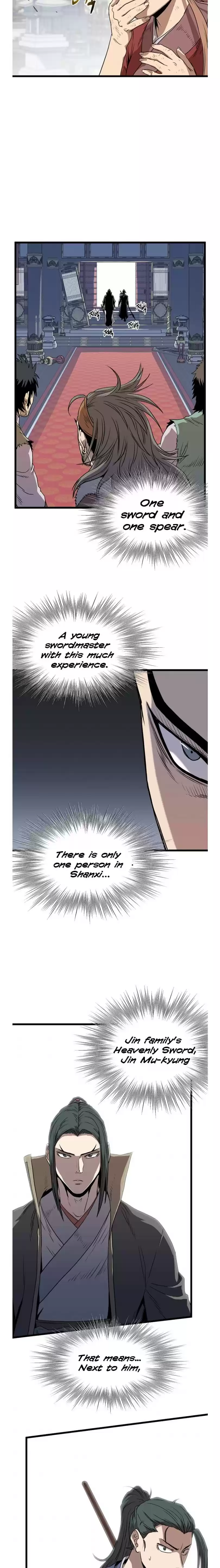 Murim Login Chapter 83