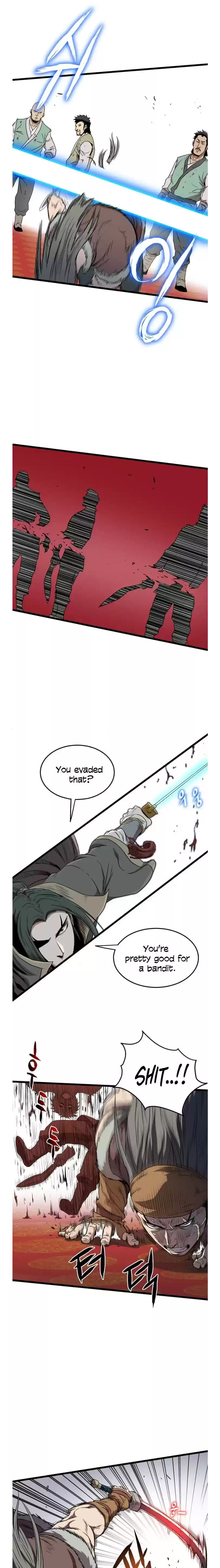 Murim Login Chapter 83