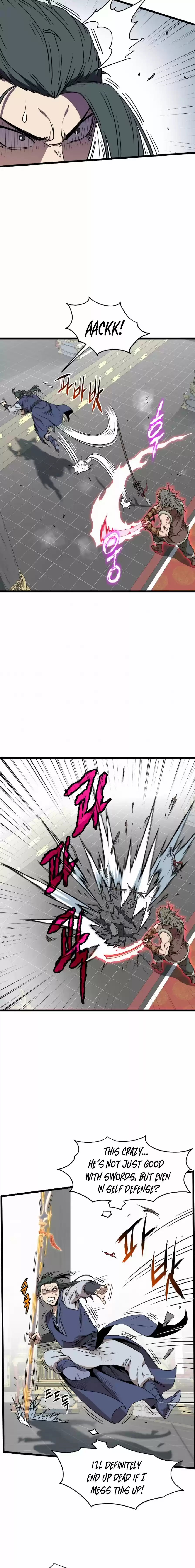 Murim Login Chapter 84