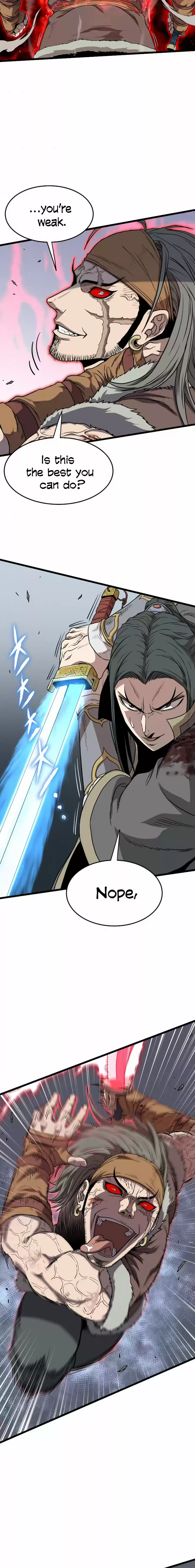 Murim Login Chapter 84