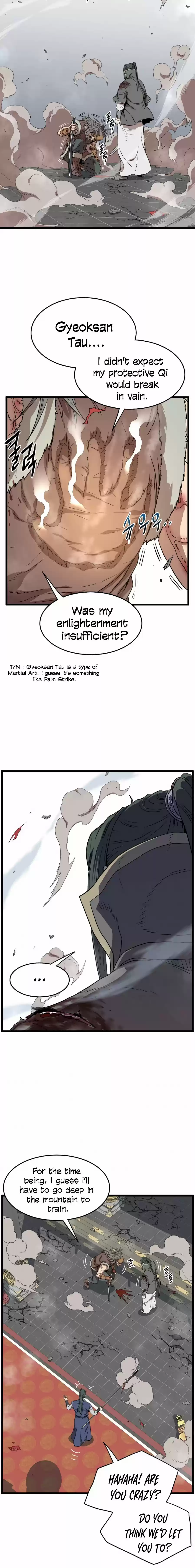 Murim Login Chapter 84