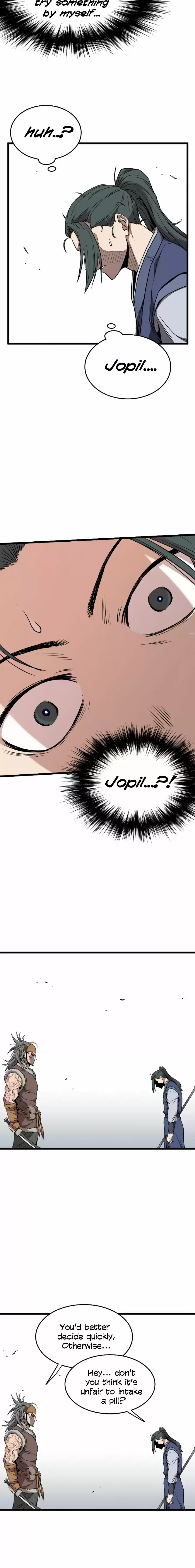 Murim Login Chapter 84