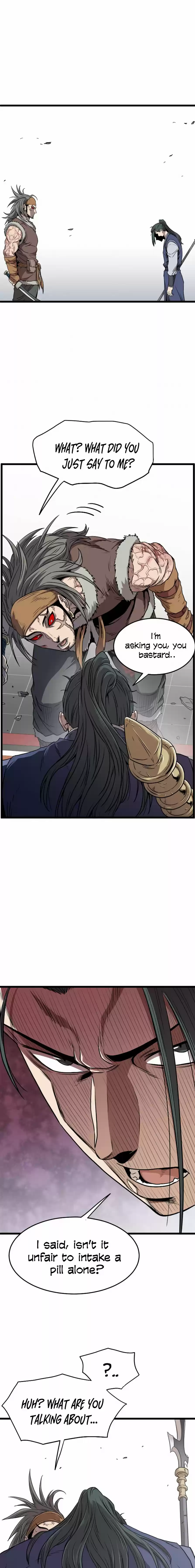 Murim Login Chapter 84