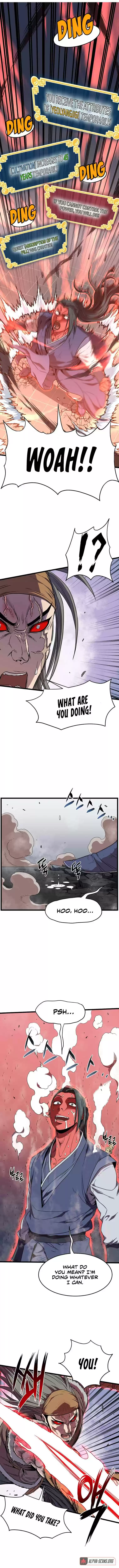 Murim Login Chapter 85