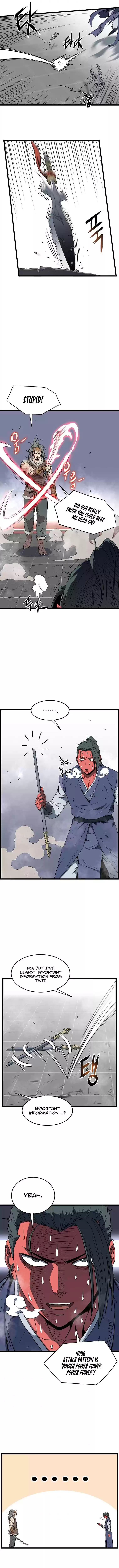 Murim Login Chapter 85