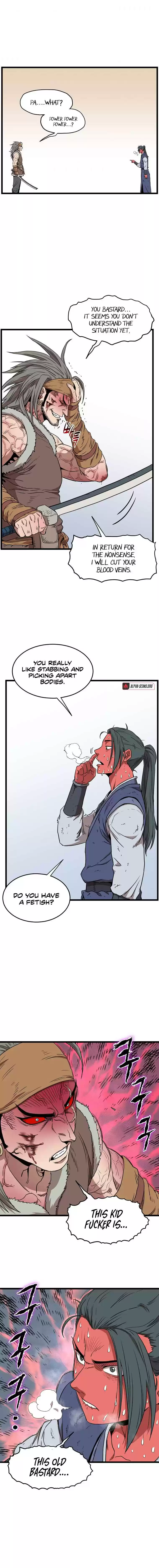 Murim Login Chapter 85