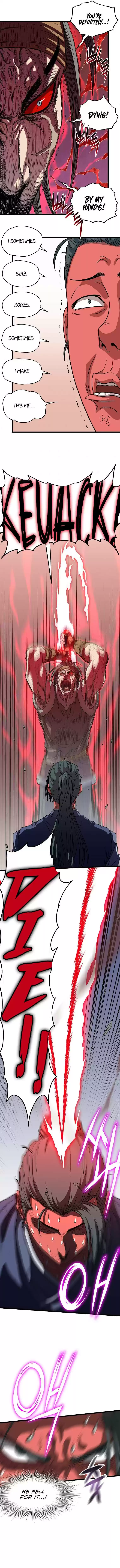 Murim Login Chapter 85