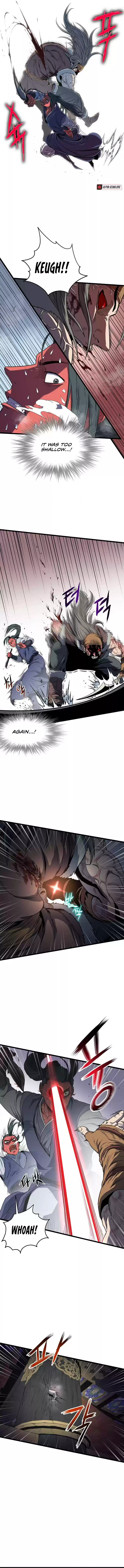 Murim Login Chapter 85