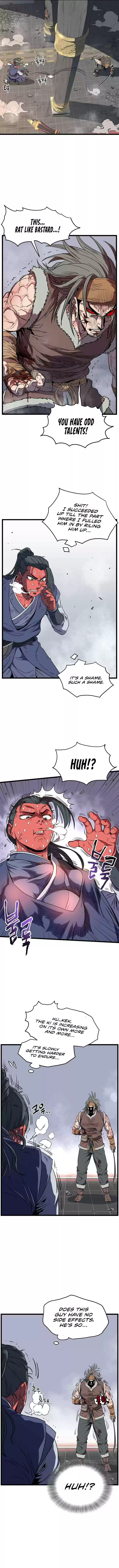 Murim Login Chapter 85