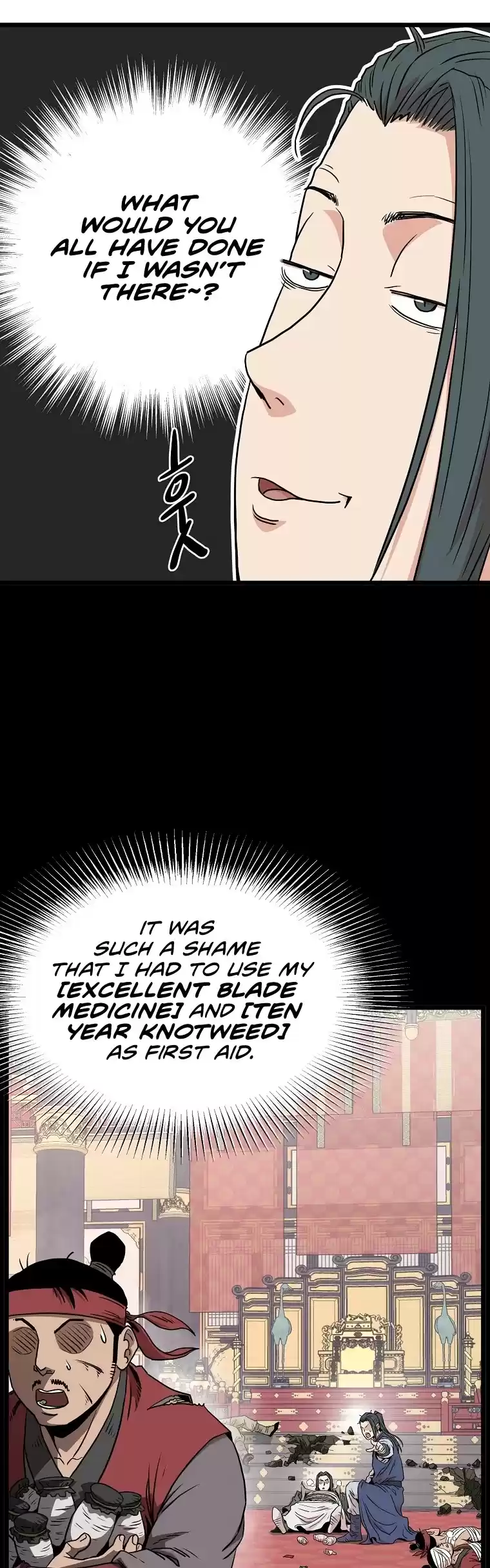 Murim Login Chapter 87