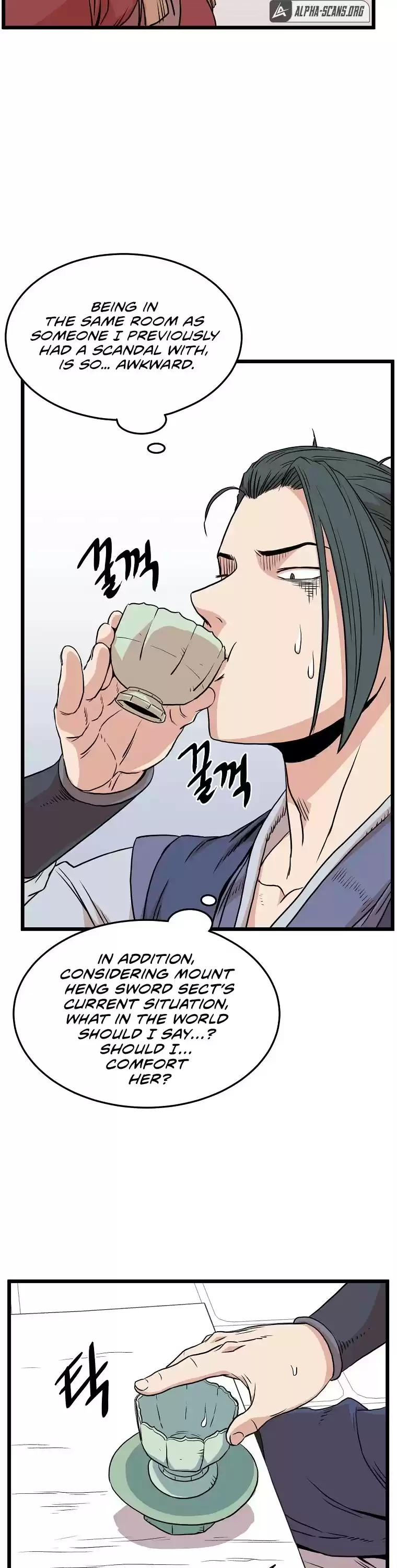 Murim Login Chapter 87