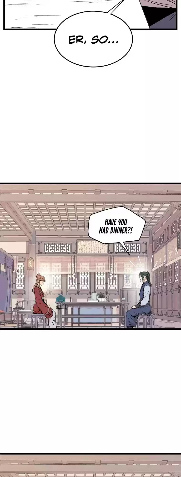 Murim Login Chapter 87