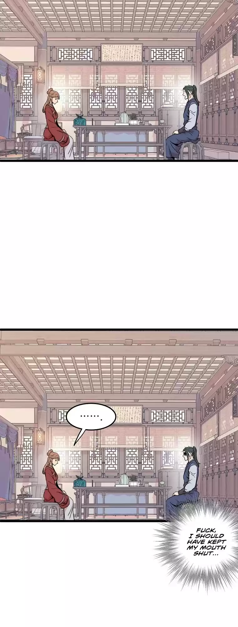 Murim Login Chapter 87