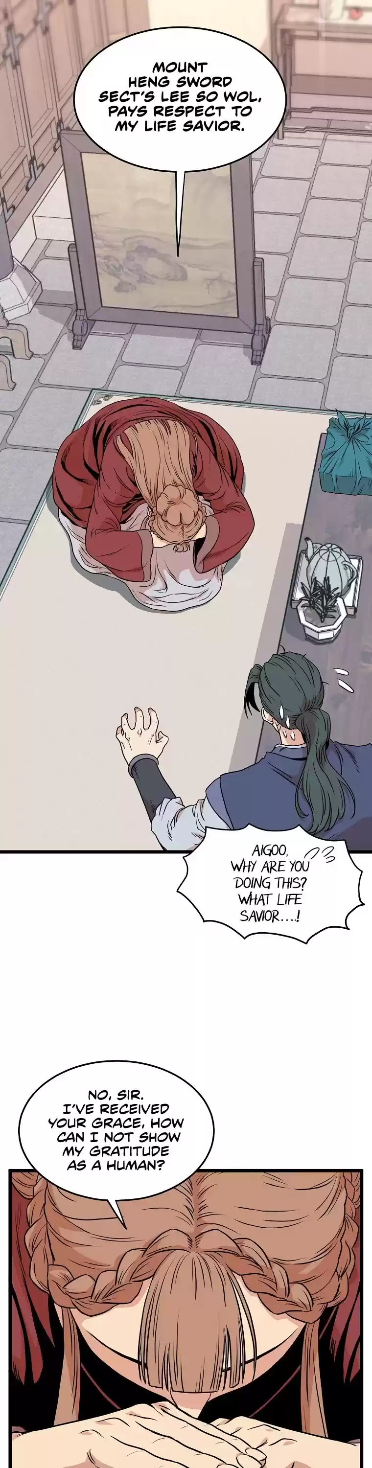 Murim Login Chapter 87