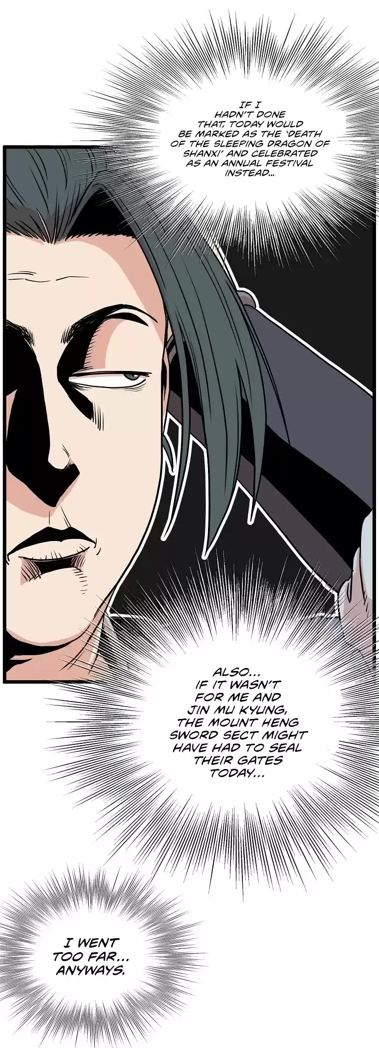 Murim Login Chapter 87