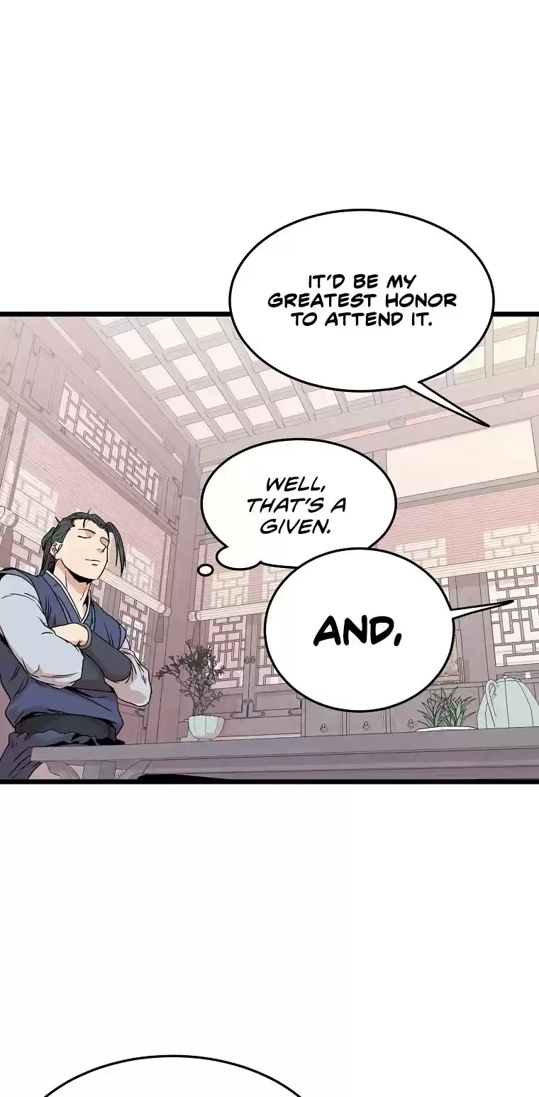 Murim Login Chapter 87