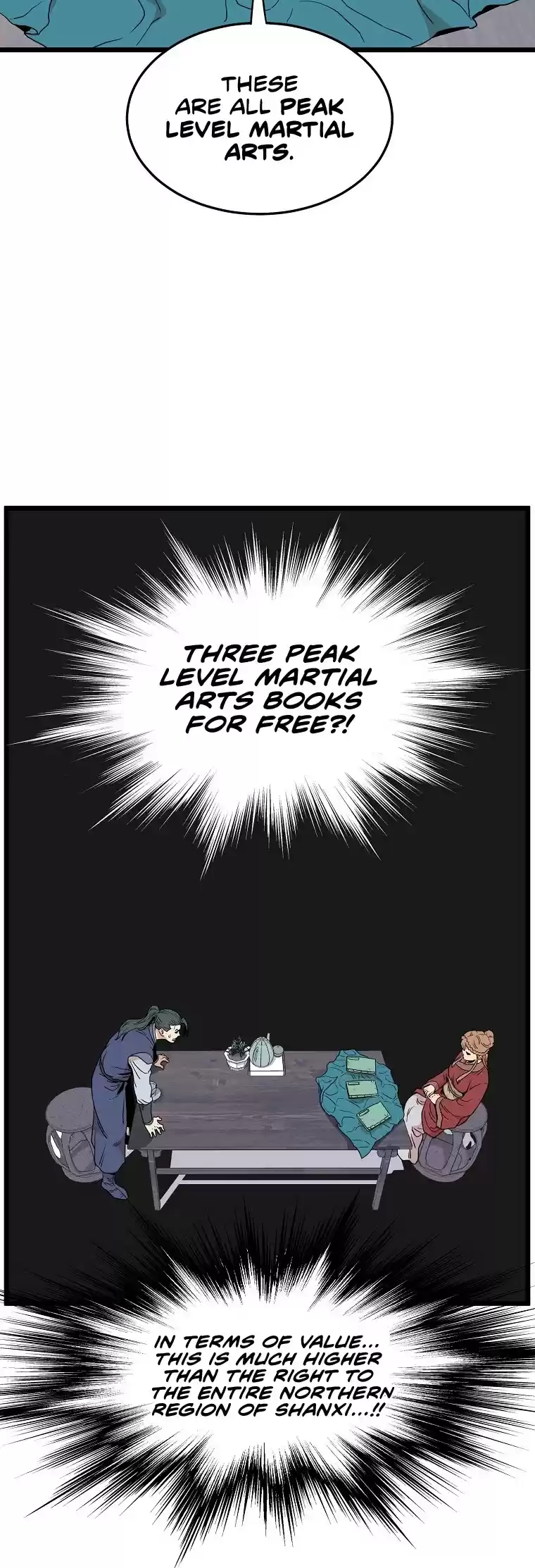 Murim Login Chapter 87