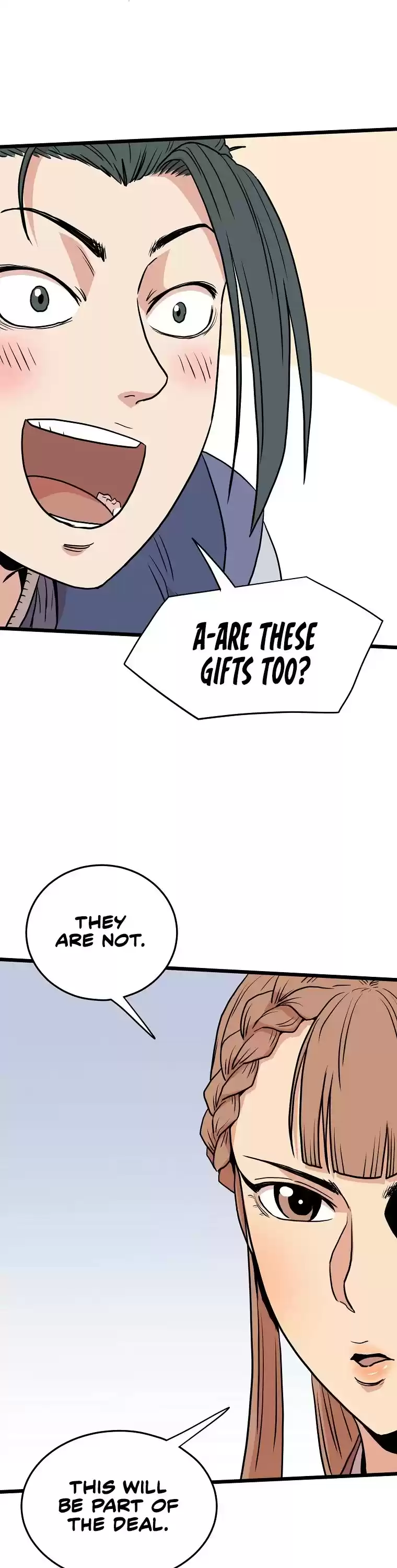 Murim Login Chapter 87