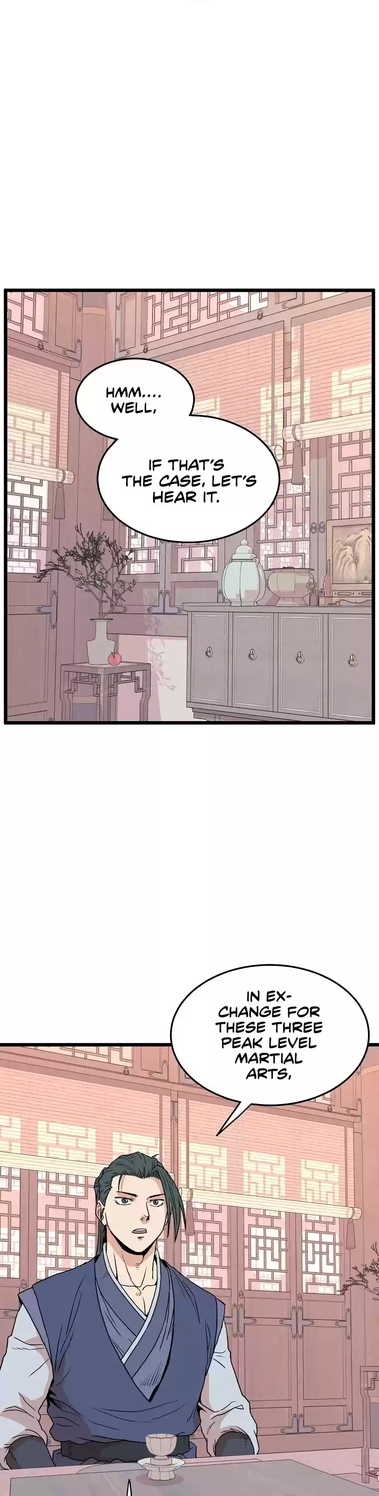 Murim Login Chapter 87