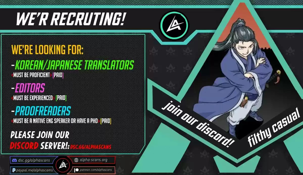 Murim Login Chapter 87