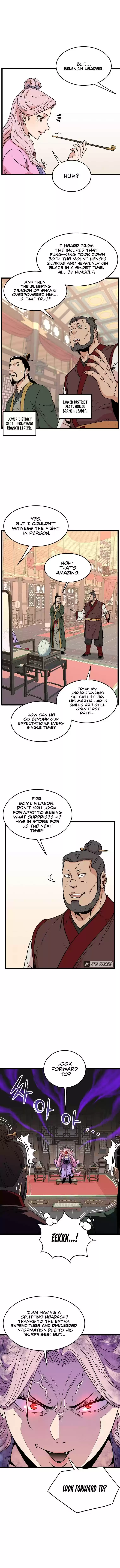 Murim Login Chapter 88