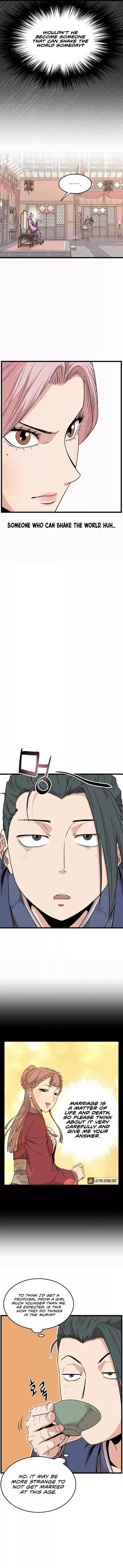 Murim Login Chapter 88