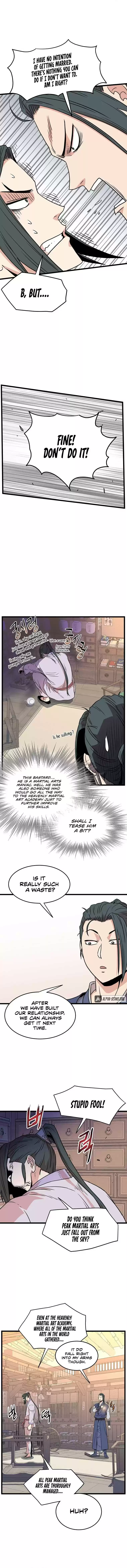 Murim Login Chapter 88