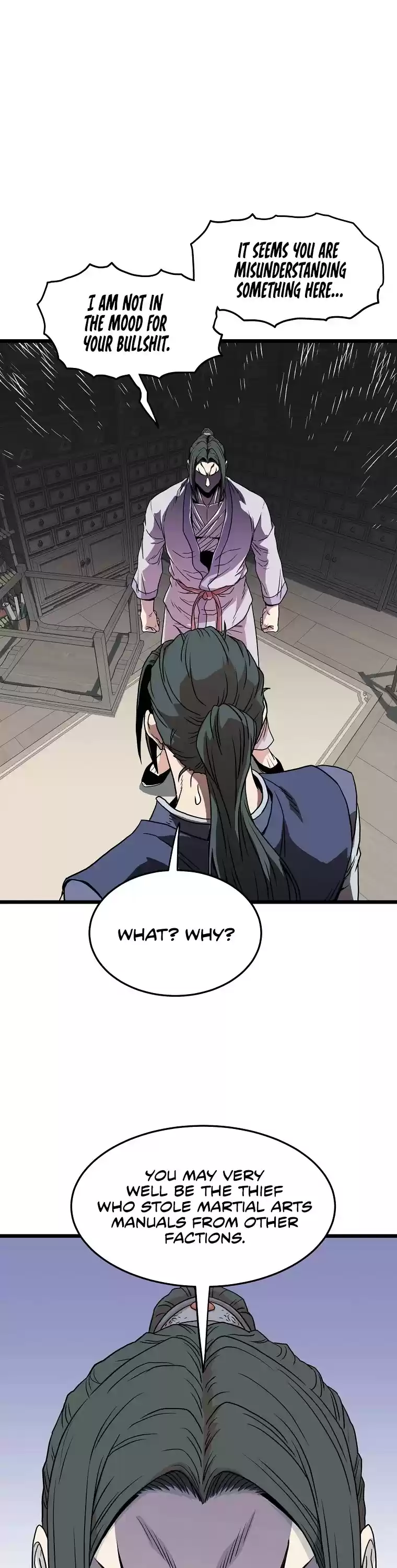 Murim Login Chapter 89