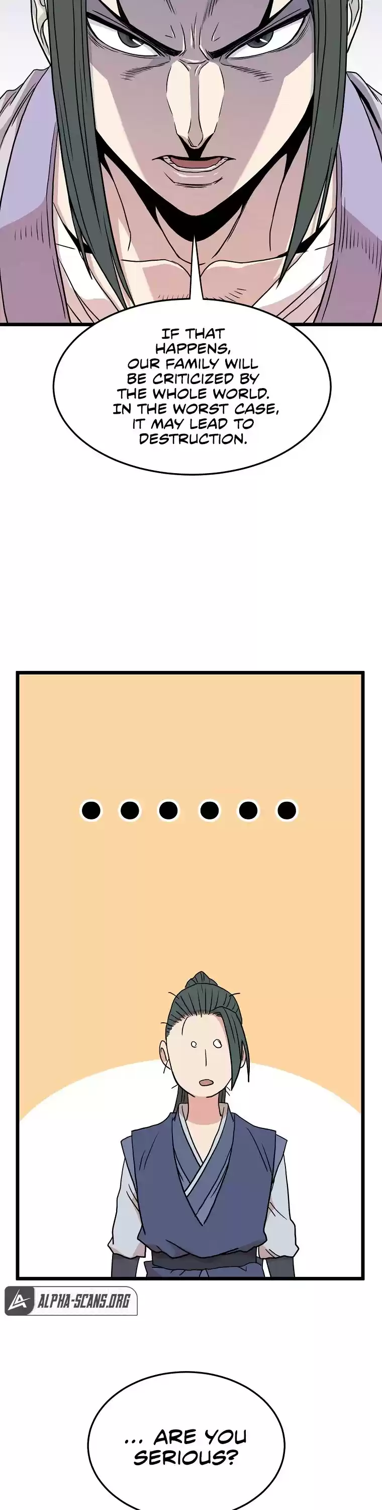 Murim Login Chapter 89