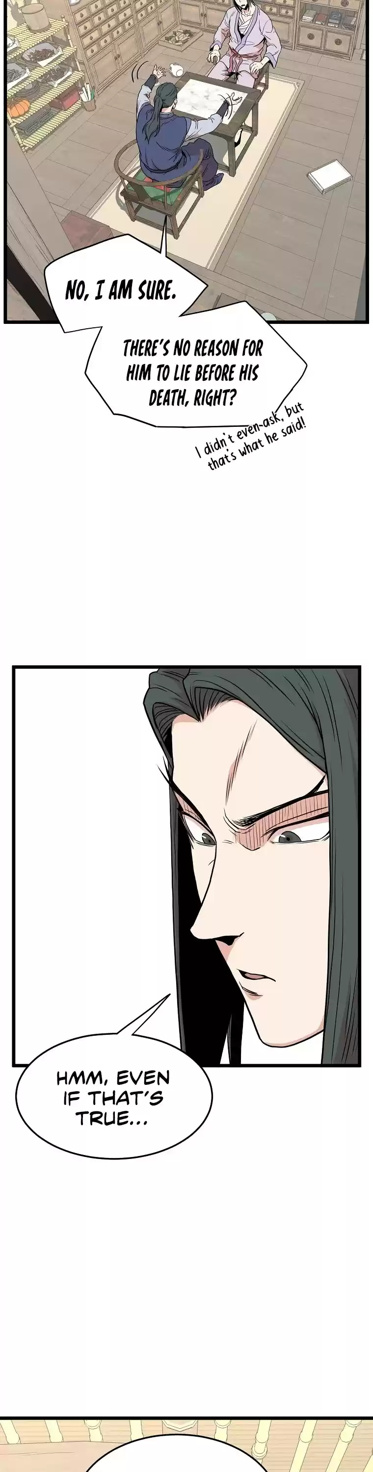 Murim Login Chapter 89