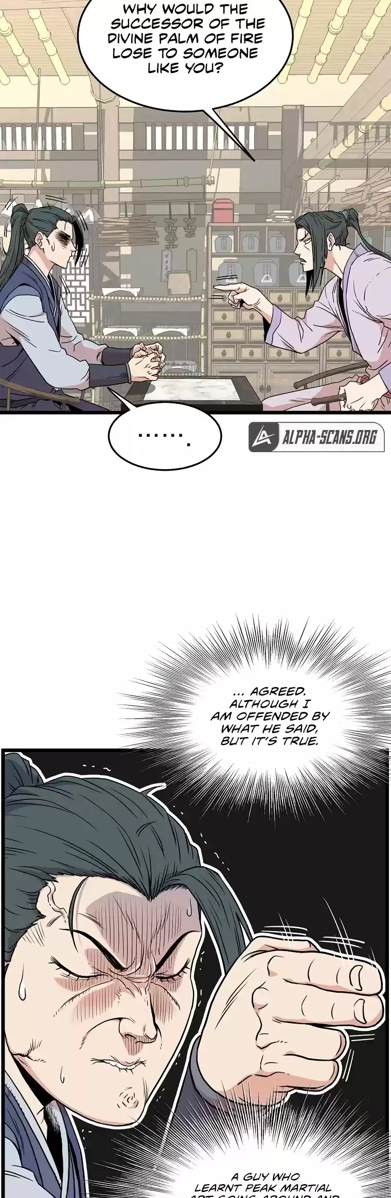 Murim Login Chapter 89