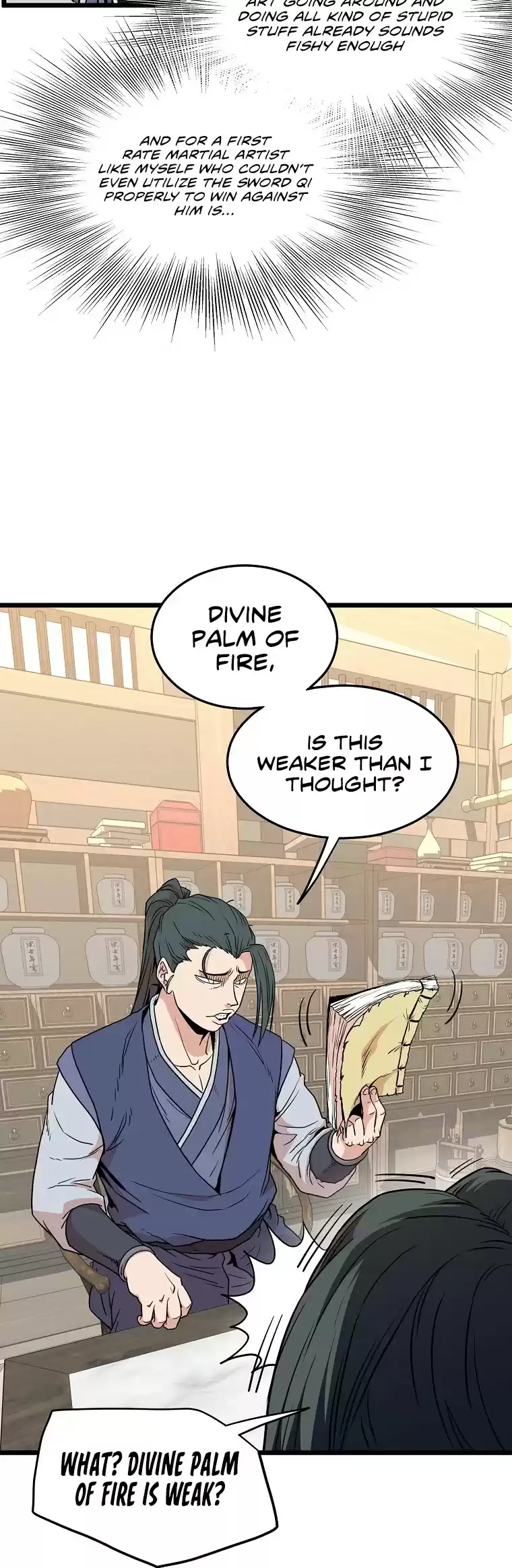 Murim Login Chapter 89