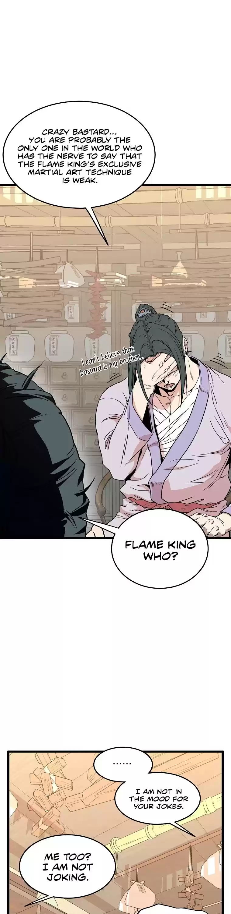 Murim Login Chapter 89