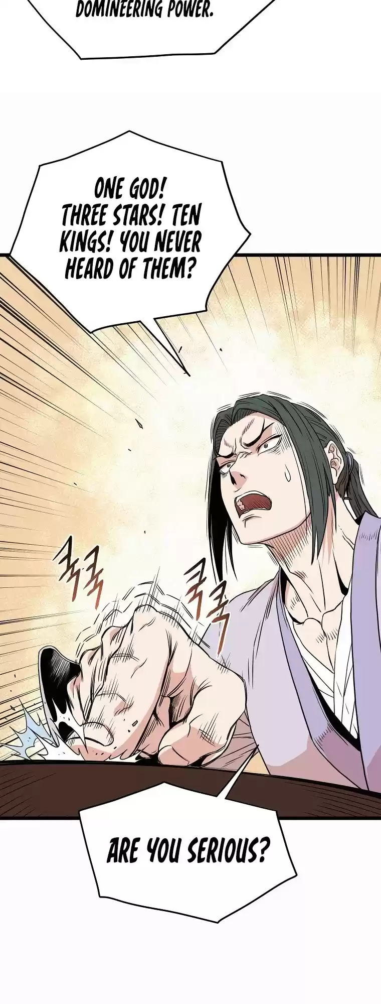 Murim Login Chapter 89