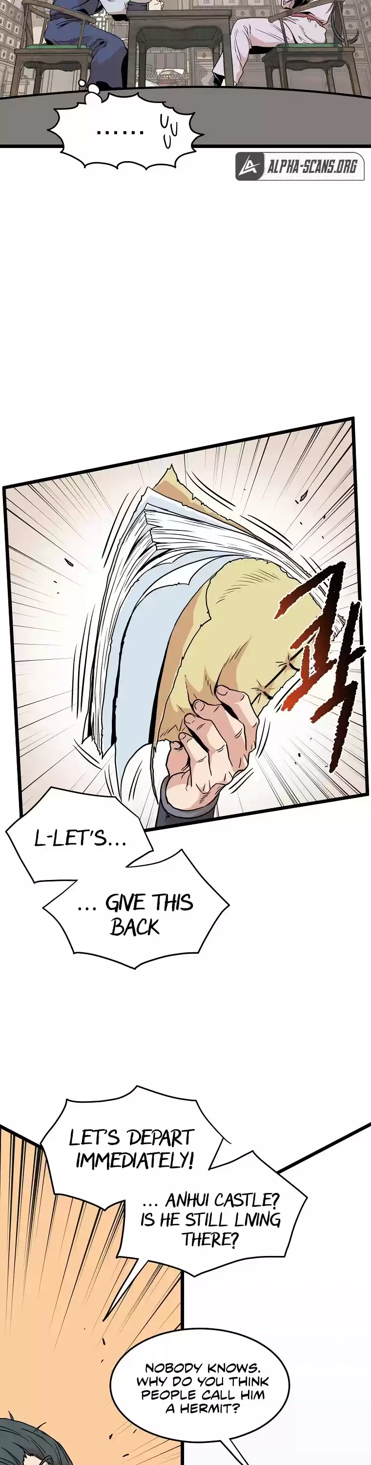 Murim Login Chapter 89