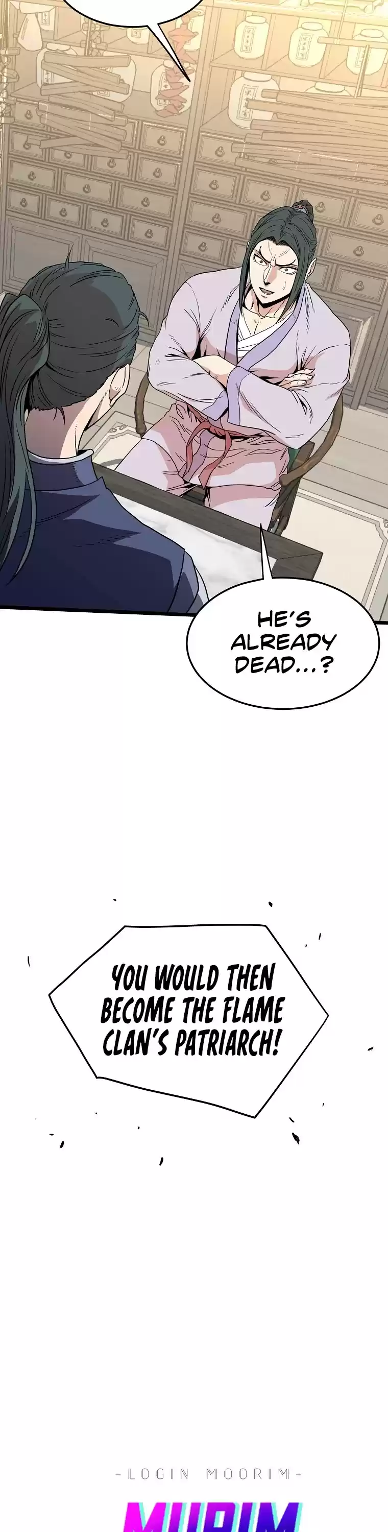 Murim Login Chapter 89