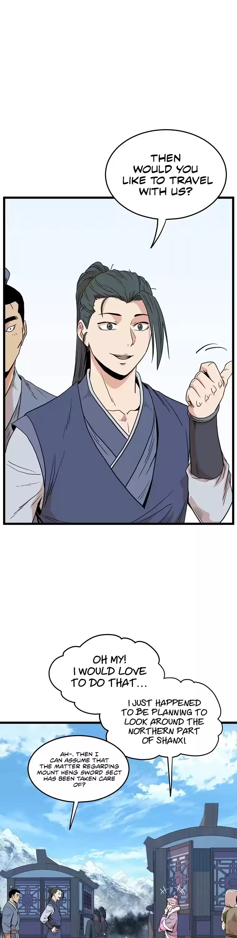 Murim Login Chapter 89