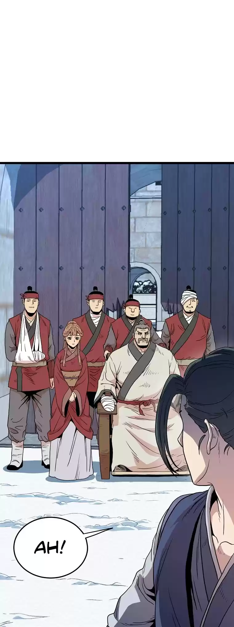 Murim Login Chapter 89