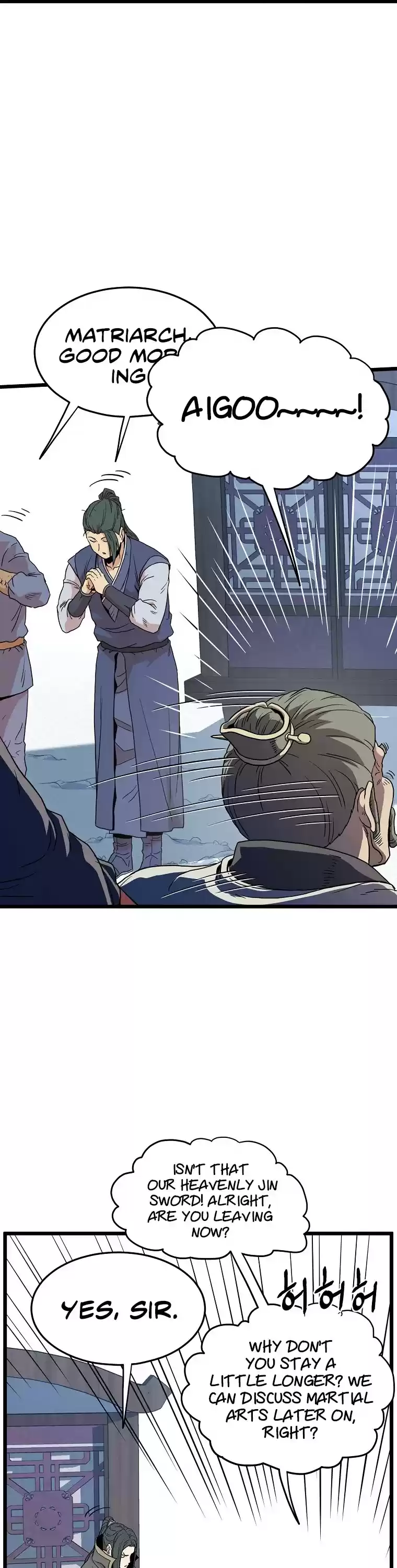 Murim Login Chapter 89