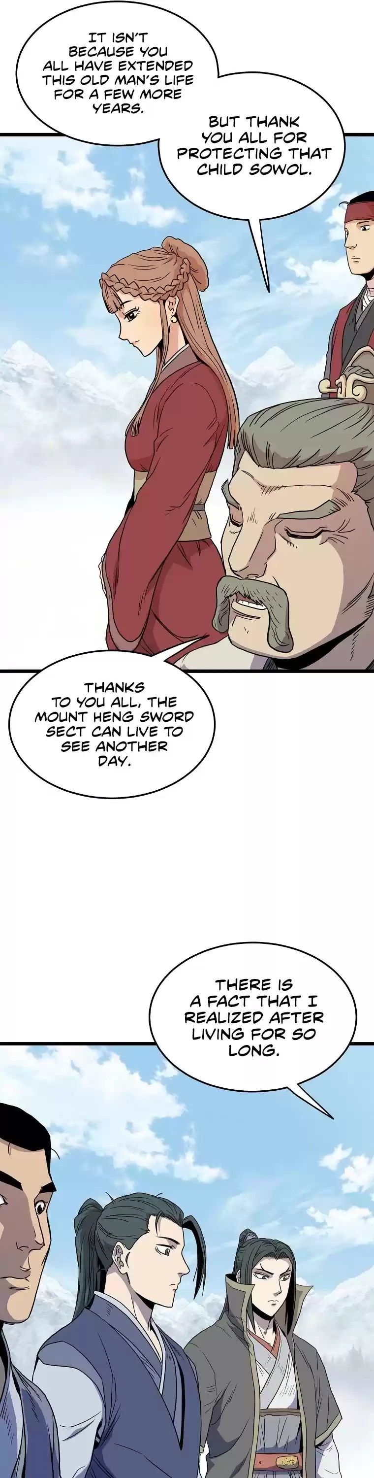 Murim Login Chapter 89