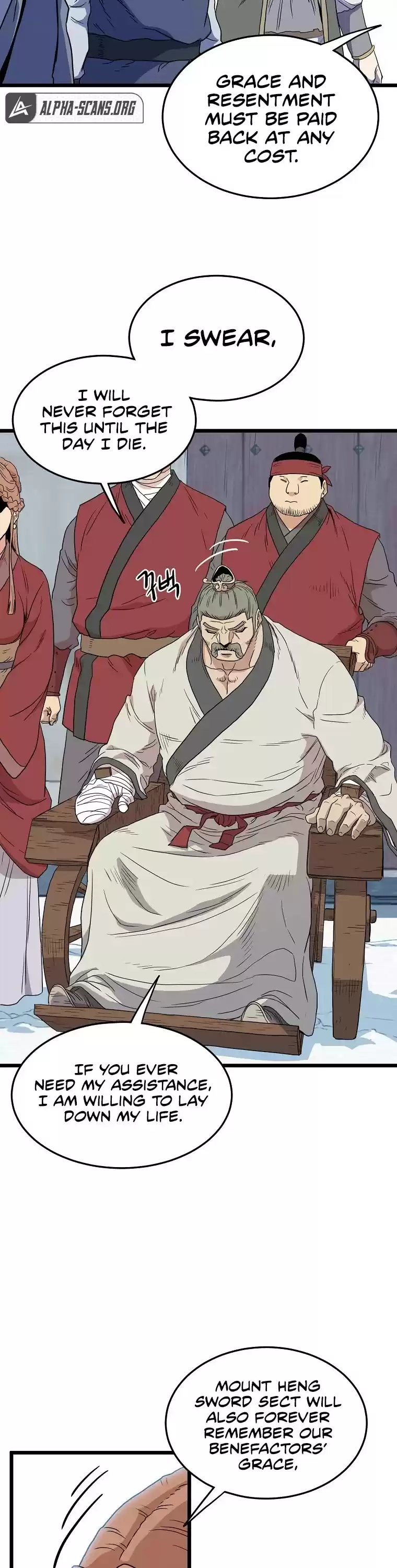 Murim Login Chapter 89