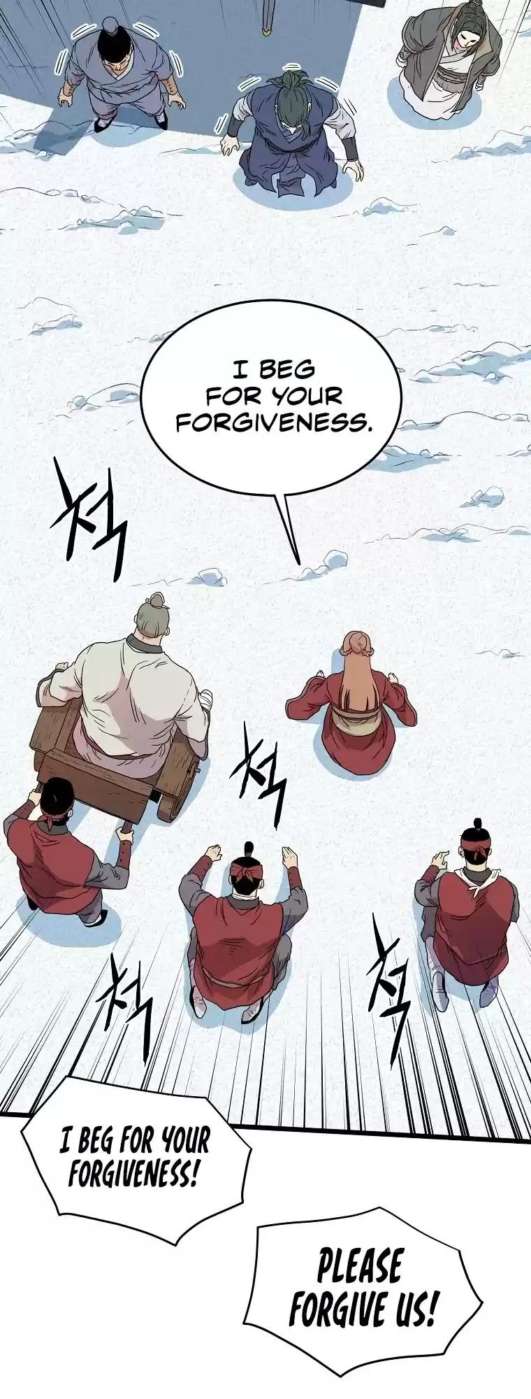 Murim Login Chapter 89