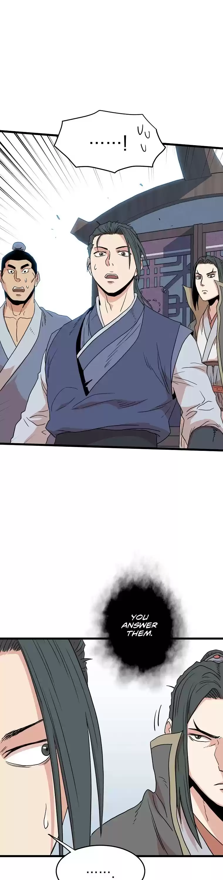 Murim Login Chapter 89