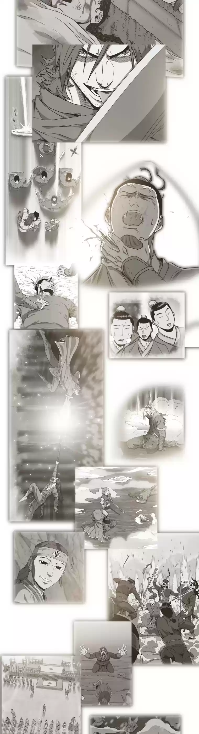 Murim Login Chapter 89