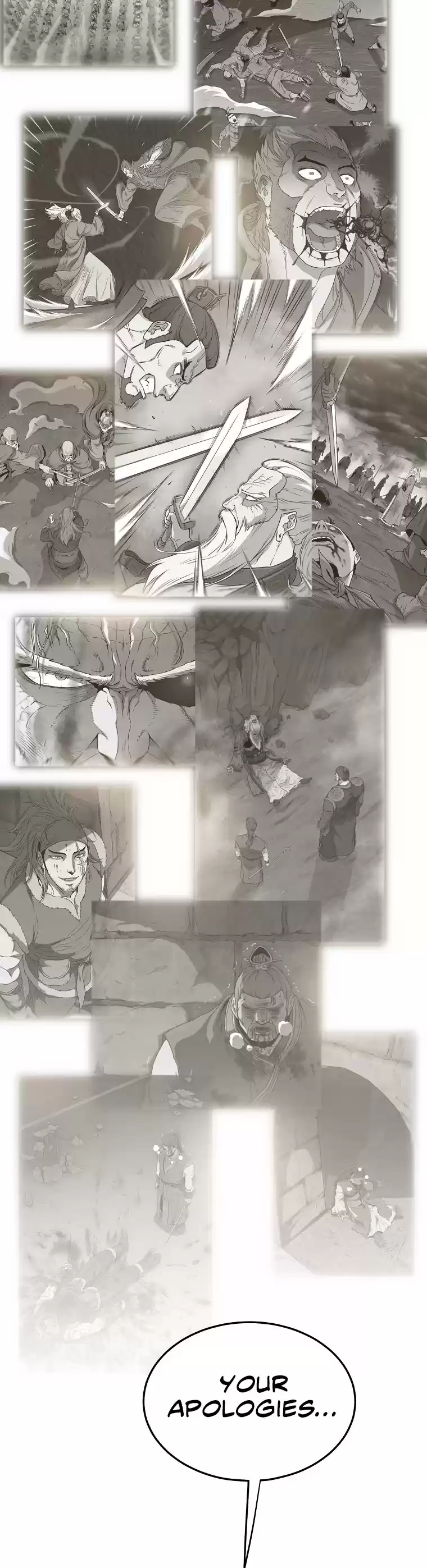 Murim Login Chapter 89