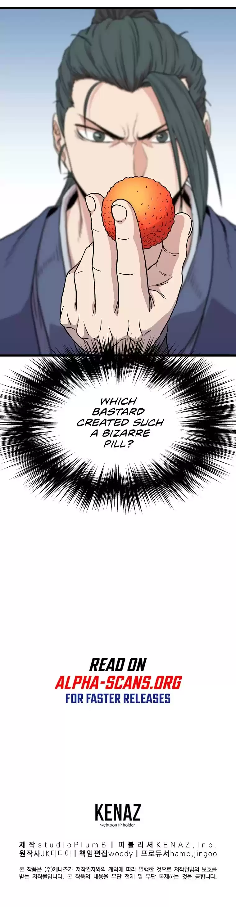 Murim Login Chapter 89